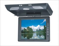 roof-mounted monitor
