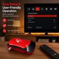 HD DVB s2 Satellite TV Receiver with CCCAM, Biss Key, IKS, Receiver Satellite
