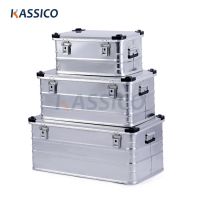 Aluminum Storage Transport Case