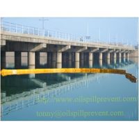 PVC fence boom from Qingdao Singreat in Chinese