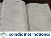 Notebook And Diary , Pu Lether Diary