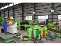 12X2000mm Heavy Gage Slitting line