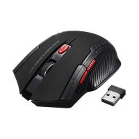 GY-industries High Precision Wireless Gaming Mouse Programmable Buttons mouse for PC, Laptop, Tablet, Computer, and Mac 2.4g wireless mouse  From China