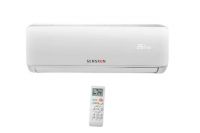 Senskon Split Air Conditioner 9000BTU 698 255 190 White Color 26.5Kg Units Cooling and Heating Feature