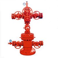 OEM API6A High Standard oilfield wellhead and christmas tree equipment/ oil drilling tree/ Oil X-tree From China