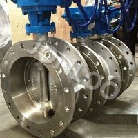Stainless Steel Butterfly Valve