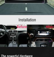 Android 8.1 For Mercedes Benz