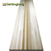 FSC certified bamboo wood but snowboard wood core factory price