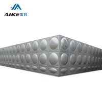 304 stainless steel water storage tank