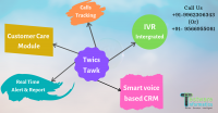 Twics Tawk - Customer Care Module