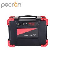 1500W Power Generator Portable Power Pack AC/DC Power Station With UPS Function From China