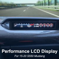 Performance LCD Passenger Display For 2015