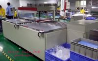 auto skin packaging machine, PCB bubble film packager