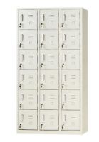 18 doors storage cabinets