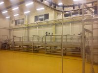 Steam tunnel From Hungary