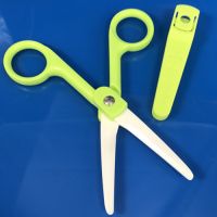 High Hardness/Zirconia Professional Ceramic Scissors For Hairdressing/Innovacera 