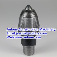 Sandstone Bullet Teeth, Drilling Teeth, Piling Tools From China