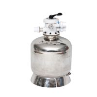 Stainless Steel Swimming Pool Sand Filter