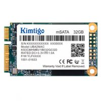 SSD, mSATA, 120GB/128GB