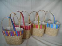 straw basket