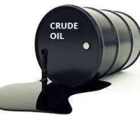 Crude Oil  From USA