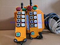 Telecrane  F24 8D Double Speed Industrial
