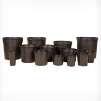 cheap 1 2 3 5 7 10 14 15 20gallon nursery pots wholesale