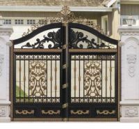 Factory direct air garden gate