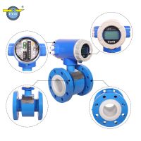 Kaifeng Instrument Manufacturer Electromagnetic Modbus Waste Water Flow Meter