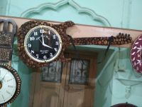 wall clock