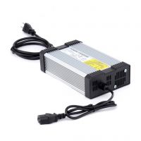 25.2V 9A 10A 11A 12A 13A 14A 15A Li-ion Lipo Lithium Battery Charger for 22.2V Battery With CE FCC From China