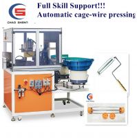 Paint Roller Making Machine Paint Brush