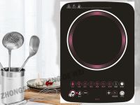 Smart kitchen appliances single burner electric induction cooker with CE From China