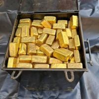 GOLD BARS From Mali