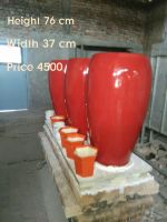 Big Size Ceramic Vases