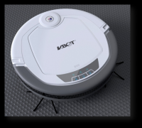 Robotic vacuum cleaner