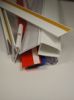 POP And Shop Fitting Plastic Extrusions