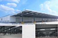 Steel Structure Warehouse