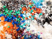 HDPE blue drum, BOPP, PVB, ABS, HDPE, LDPE Scraps For Sale