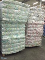 B Grade Baby Diapers in Bales