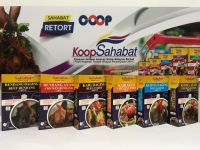 Ready to Eat Products From Malaysia