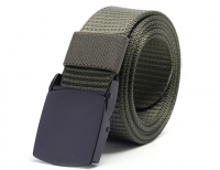 Outdoor Equipment Easy Released Military Belt/adjustment Military Style Tactical Belt