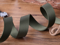 Outdoor Equipment Easy Released Military Belt/adjustment Military Style Tactical Belt