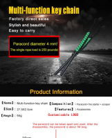 Outdoor Camping Gear Fire Starter With