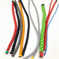 Playground Used 6 Strand Polyester Covered Combination Rope 