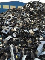 Fridge compressor scrap