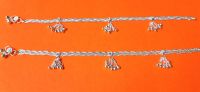 Twinkling Anklets