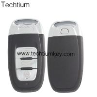 HU66 Blade 3 Button Smart Key