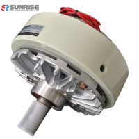 SUNRISE Competitive 24 V Industrial Machinery Magnetic Powder Brake and Clutch