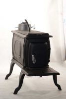wood burning cast iron stove CB26E From China